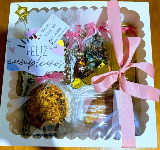 Desayuno Box Sorpresa foto 1